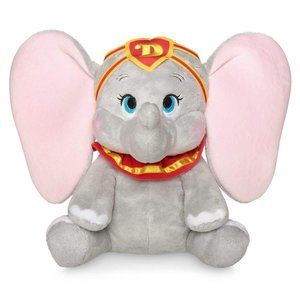 Disney Store Dumbo Live Action Film Elephant Plush